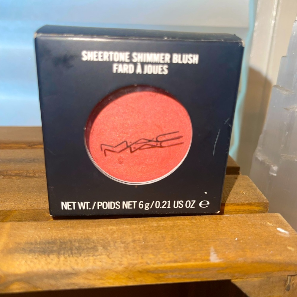 Mac Blush